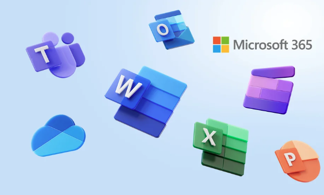 Microsoft 365 : Votre espace cloud collaboratif